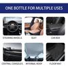 100ml Agente Ripristino Auto Rimuovi Macchie Agente Rinnovante Auto Impermeabile Plastica Agente Rinfrescante Rivestimento Dettaglio Auto Riparazione