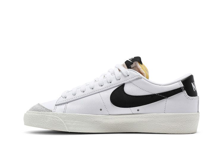 Nike Blazer Low 77 White Black (Women's)