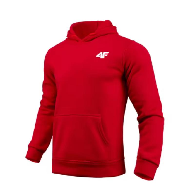 Man Hooded Sweatshirts All Season Daily Casual Sports Hoody Coats Home Outdoor Comfort Gym Fitness Hoodies Fashion Men's Clothes