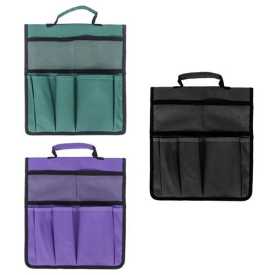 Oxford-Stoff-Garten-Reinigungs-Kniebank-Werkzeugtasche, Kniestuhl-Tasche mit Griff