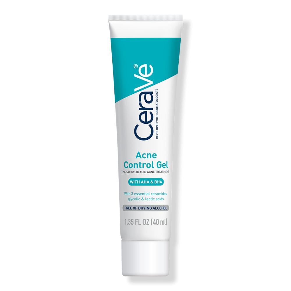 

CeraVe Salicylic Acid Acne Control Gel Acne Treatment for Face 1.35 oz