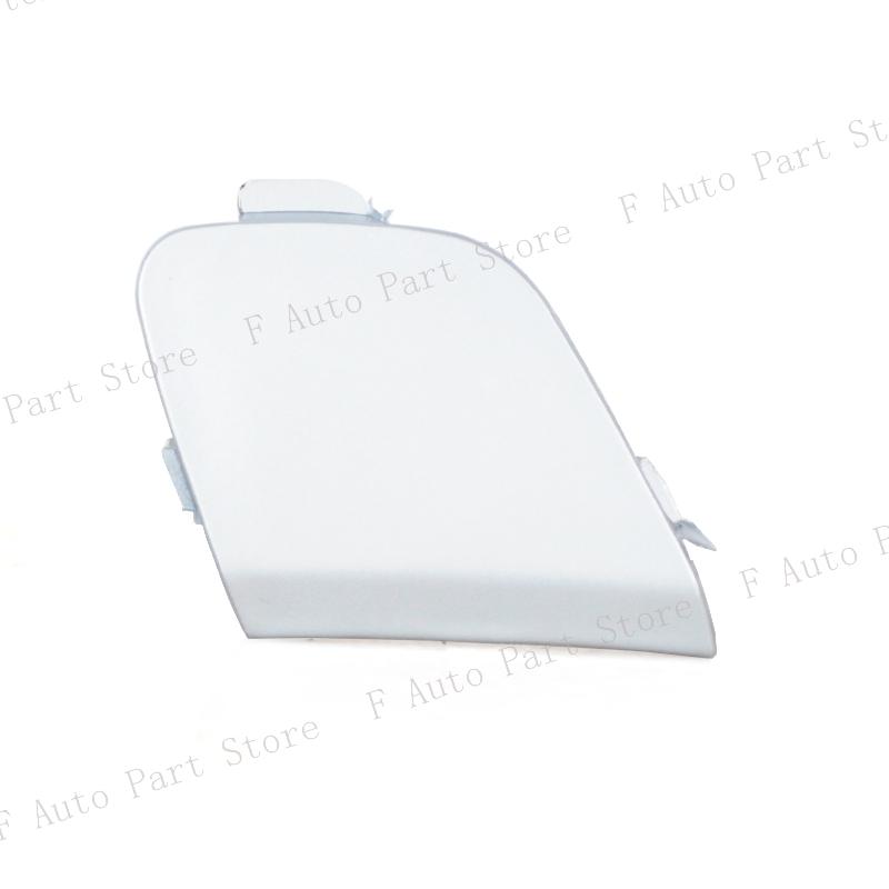 For Ford Focus 3 MK3 1.6L 2.0L 2012 2013 2014 Car Front Bumper Tow Hook Cover Cap Trailer Hauling Eye Cover Lid