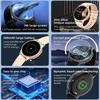 IP67 Water Resistant Smartwatch 24 Hour Oximetry Heart Rate Sleep Monitoring for Android IOS