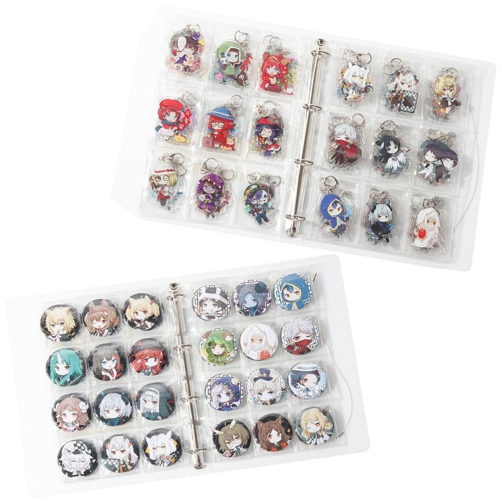 Can Acrylic Collection Oshikatsu Goods Badges Key Badges, Keychains, Covers, Storage, Cases, Acrylic, (can & Chains)