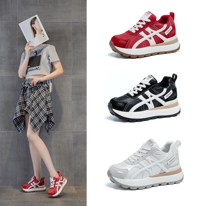 2580 Women's New Autumn Casual Sports Shoes Children's Shoes Versatile