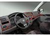 Panel Covers Wood for Volkswagen T5 2010-2015