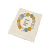 Sunny Day Sea Mist Original Natural Yellow Fluorite White Azeztulite Aquamarine Clear Crystal Beaded Bracelet Women
