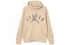 Sudaderas MVP Flight para Hombre Color Caqui con Capucha Moderada Regular FD7416-200