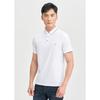 TRIES Kranstickerei 3.0 Kurzarm Piqué Poloshirt