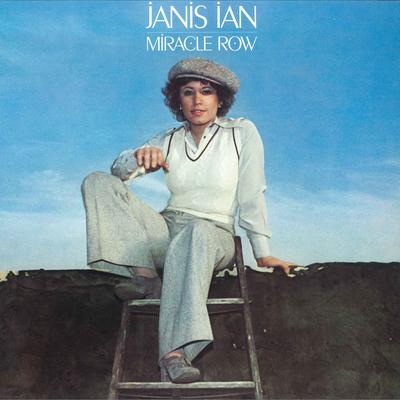LP Record JANIS IAN  Miracle Row 25AP345 CBS SONY 1977 Japan Pop Used