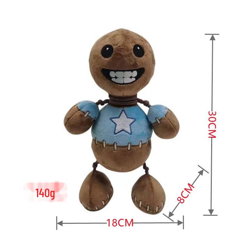 

Плюшевая игрушка Безумный Бадди 30cm