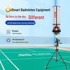 Spoas B5 Smart Automatic Badminton Serving Machine