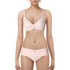 No Wire Bra Panty Set Badrh1448fepk