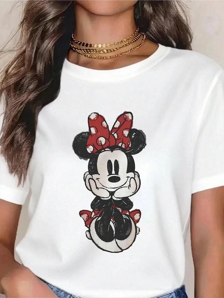 Mouse Holiday TShirt Unisex 6 S