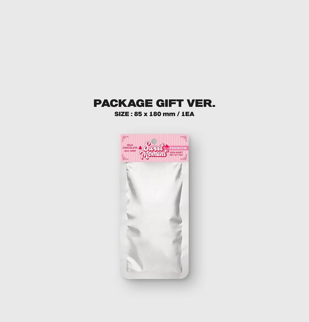ENHYPEN WORLD COUPON CARD COLLECTION (SWEET MOMENT BASIC / GIFT Ver.)