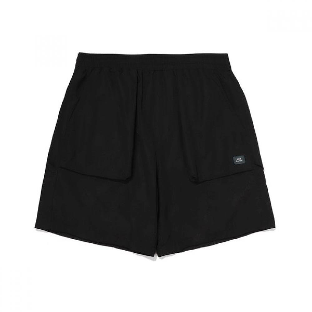 BBC EARTH Шорты плотника  Черные    Milo 085