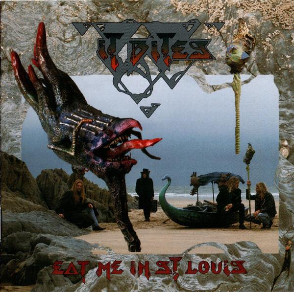 

CD IT BITES - Eat Me In St. Louis CDV2591 Virgin Europe Rock Used