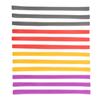 Good-12 Pcs Beach Towel Bands,Elastic Beach Towel Holder,Chair Clips,Multicolor Towel Bands For Beach Chairs Swim Vacation