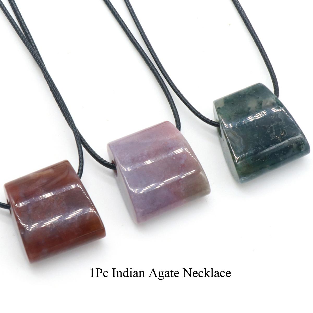 

1 шт. натуральный камень Рейки Исцеляющий кристалл ожерелье кулон, цепочка в форме топора ручной работы для мужчин женщин ювелирные изделия подарки 28-25 мм 28-25mm