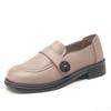 Spring Autumn New Women's Flat Flat Single Shoes Anti Slip Simple Comfortable Daily Casual Lightweight Women's Shoes