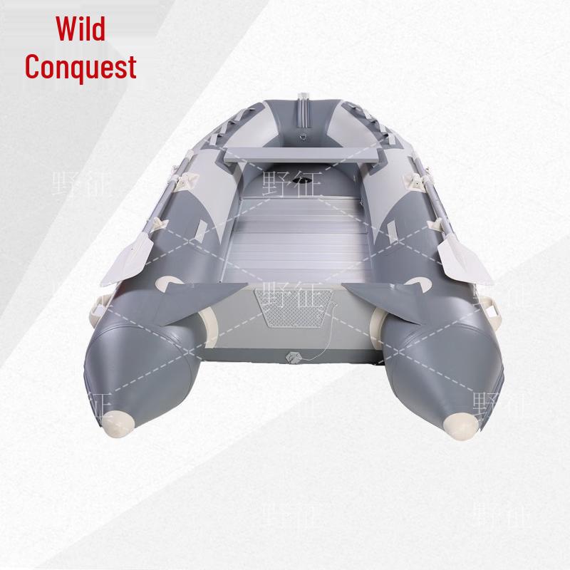 YeZheng Heavy-Duty Inflatable Rescue Boat
