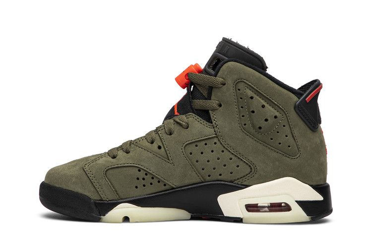 Jordan 6 Retro Travis Scott (GS)