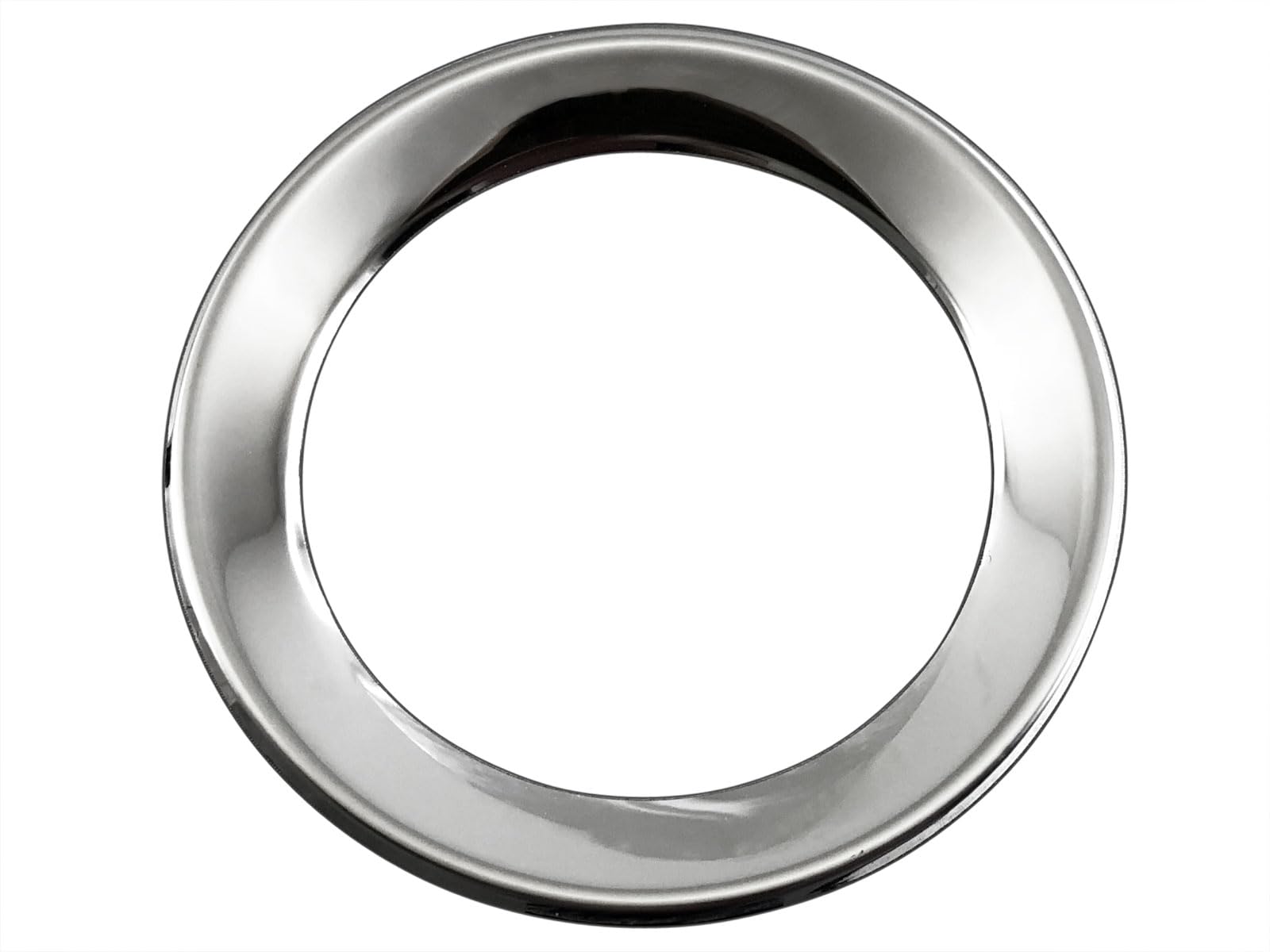 BRIGHTZ Spacia Gear MK54S MK94S Супер Зеркальный Хромированный Кольцо Гудка из Нержавеющей Стали [STE-COV-025] MK54