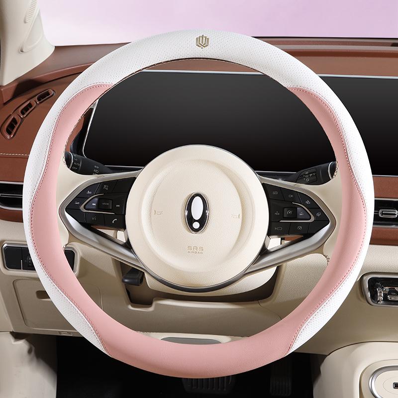 Coprivolante Bicolore per Tutte le Stagioni per Changan CS35 MAX, Yidach CS75 e CS55 PLUS