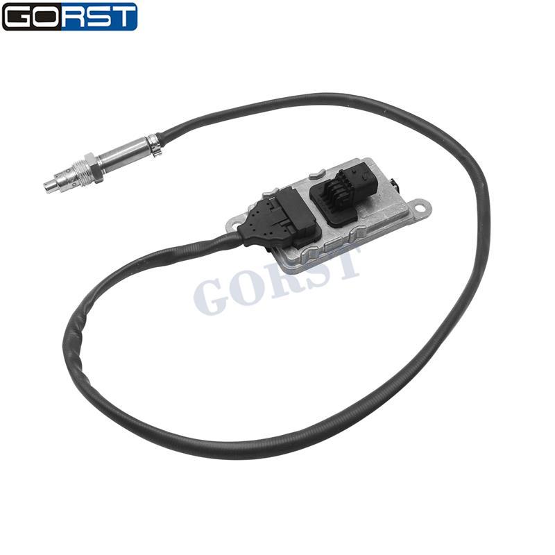 24V Nitrogen Nox Oxygen Sensor 5WK97330A for Benz Actros Atego Euro6 Truck Auto Part A0101531528