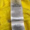 Used GUCCIsweater yellow cotton/polyester Women