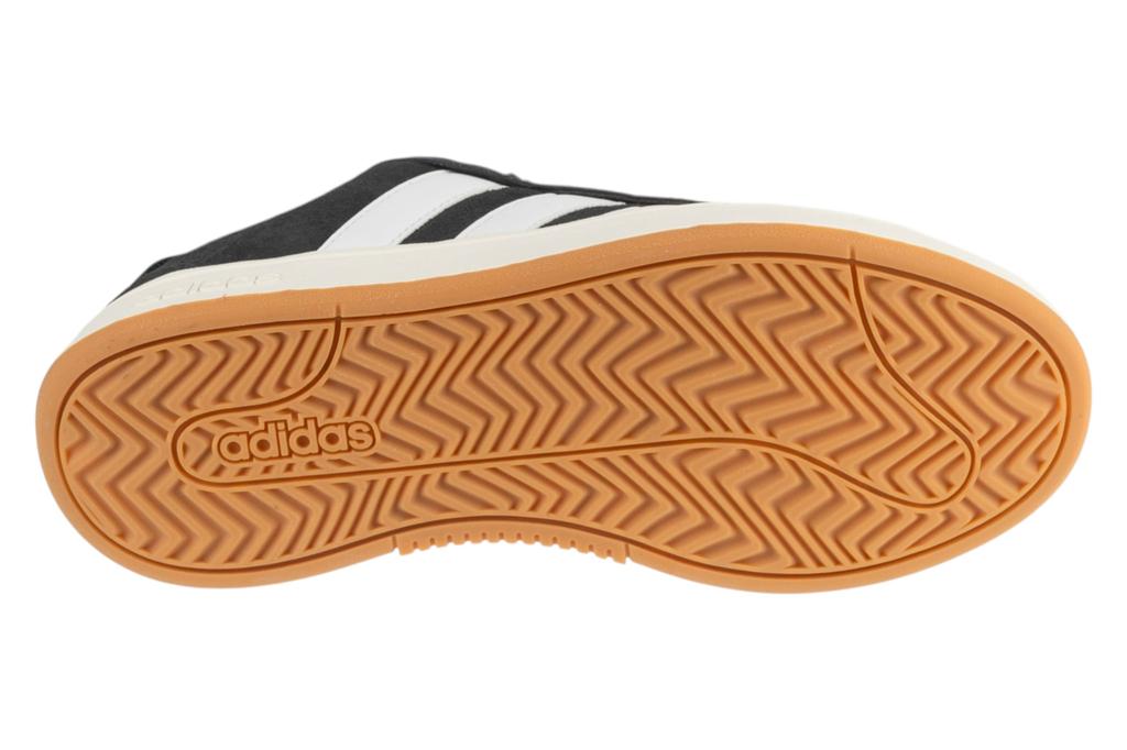Adidas Grand Court Alpha, Womens black Sneakers