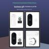 Wireless Charger Gift - Customizable Six-in-One for Company Events and Souvenirs