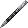 MARQUEUR ARGENT POINTE EXTRA FINE 0,7/1M Argent