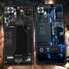 Чохол для телефону з платою всередині для Redmi 13C 10C Note 13 12 10 11 Pro Plus 7 8T K40 K50 Gaming Pro Plus М'який чохол Capas