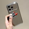 Carcasă de telefon cu oglindă de machiaj de înaltă calitate Pentru Pentru Iphone 17 16 15 14 13 12 Pro Max Placare Acrilic Bumper Protector Anti-șoc Funda