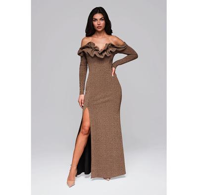 Evening Dress Ombre LA-OM-DLR002