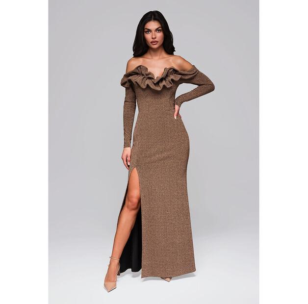 Evening Dress Ombre LA-OM-DLR002