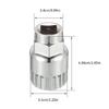 Bicycles Bottom Brackets Bearing Removal Tool Sleeve Ratchets Wrenches Repair for Quick Brackets Service