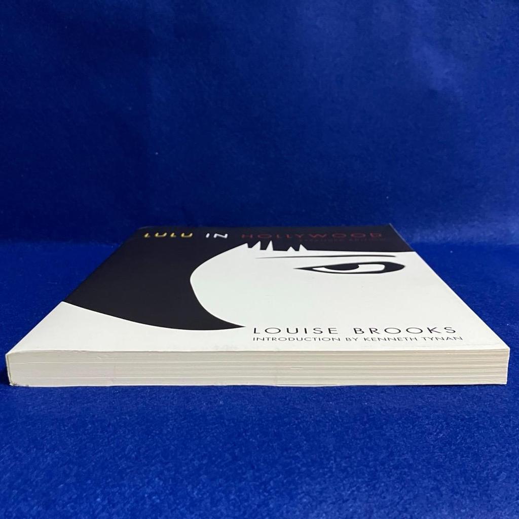 [USED] Louise Brooks Autobiography "Lulu In Hollywood