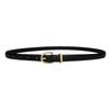 Women Belt PU Leather Female Fashion Metal Belt Buckle Waistband High Quality Trend Belt