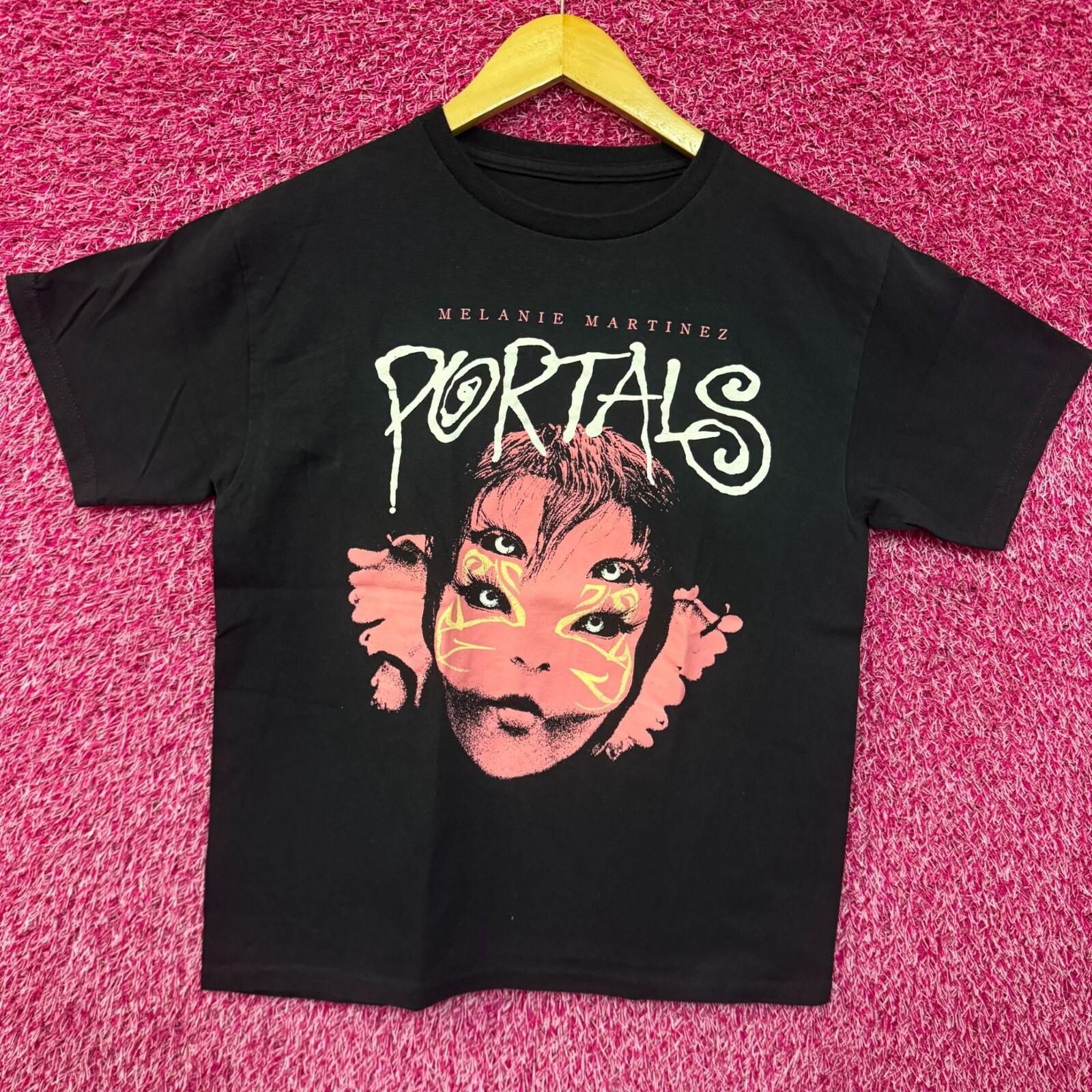 Melanie Martinez Portals Cry Baby Electropop Artist Tee M XXXXL