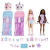 Set Barbie Cutie Reveal Petrecere în Pijamale Hry15 Mattel