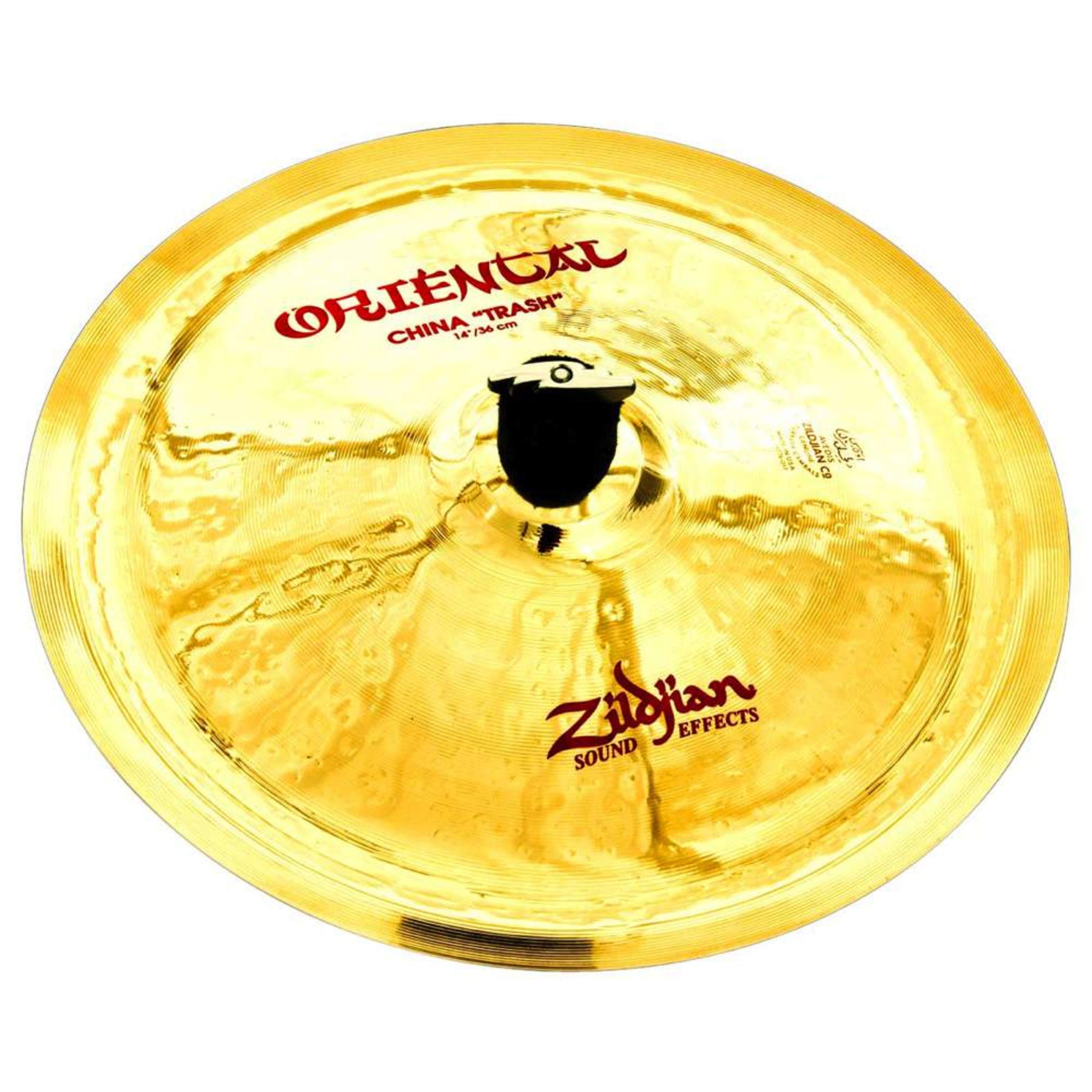 

Avedis Zildjian Company FX Oriental China - 14 Inches