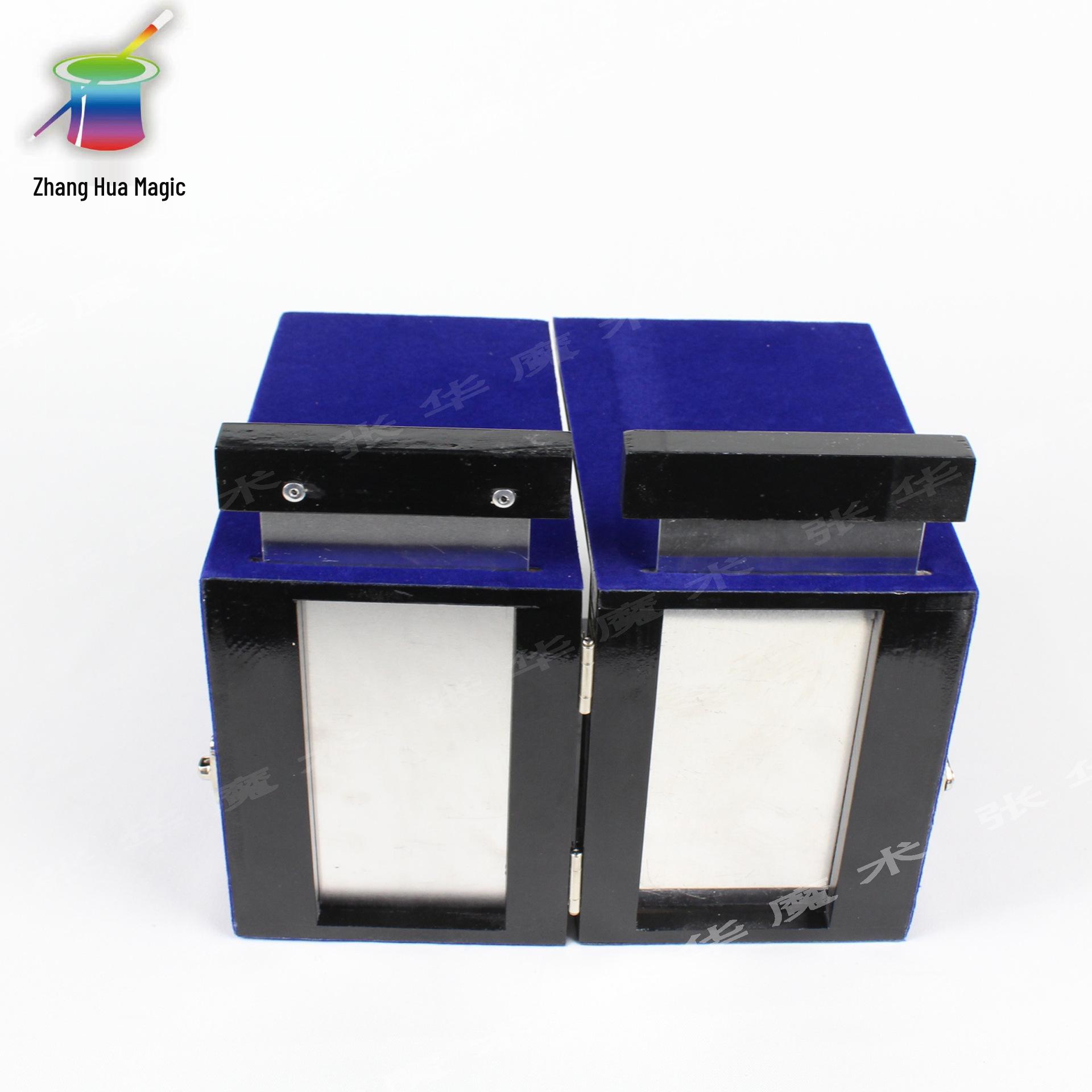 

Magic Arm Restoration Box by Zhang Hua королівський синій колір
