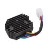 186F 6W Brushless Generator Voltage Regulator AVR Engine Automatic Voltage Stabilizer 12V