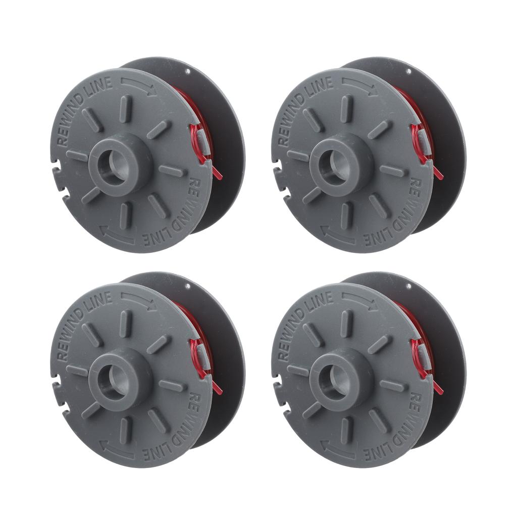 Simplify Your Yard Work with These Compatible Replacement Spools & Grass Rope Covers for the For 0536420 Model