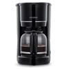 Severin KA 4320 Drip Coffee Machine 1.4L Black