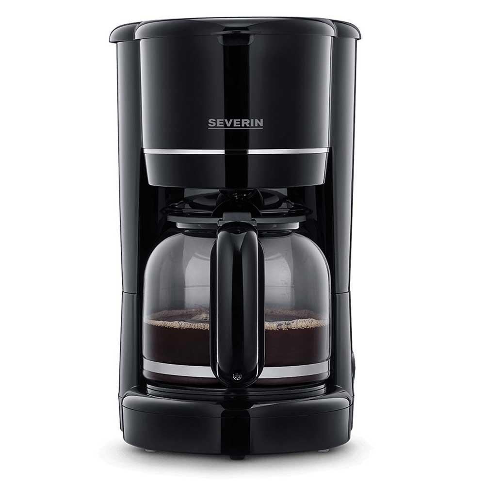 Severin KA 4320 Drip Coffee Machine 1.4L Black