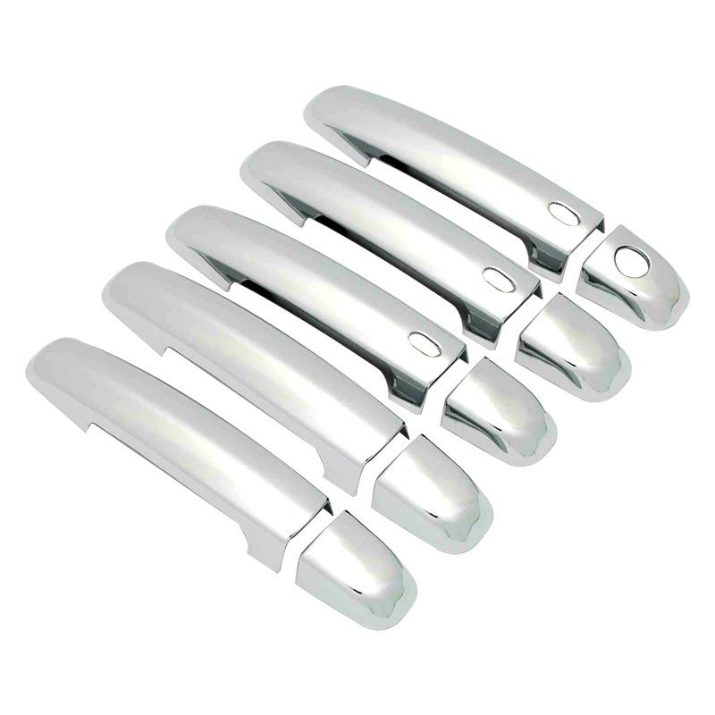 Suzuki Vitara Türgriffschale Schutzleiste: Kratzfeste Außendekoration