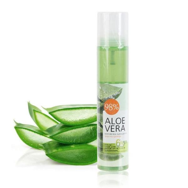 

[JH4Q5203_51JK] Aloe Soothing Gel All-in-One Mist 125ml (29910876)